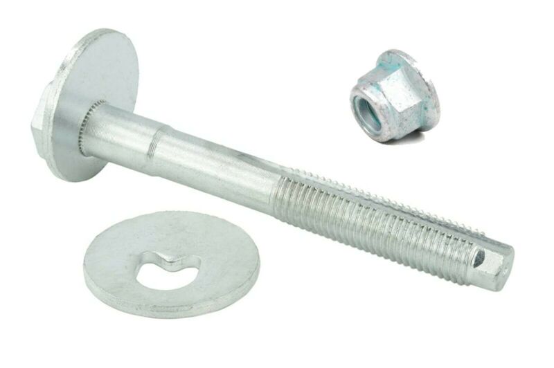 NEW GENUINE AUDI A3 TT VW GOLF REAR LOWER TOE ALIGNMENT ECCENTRIC BOLT