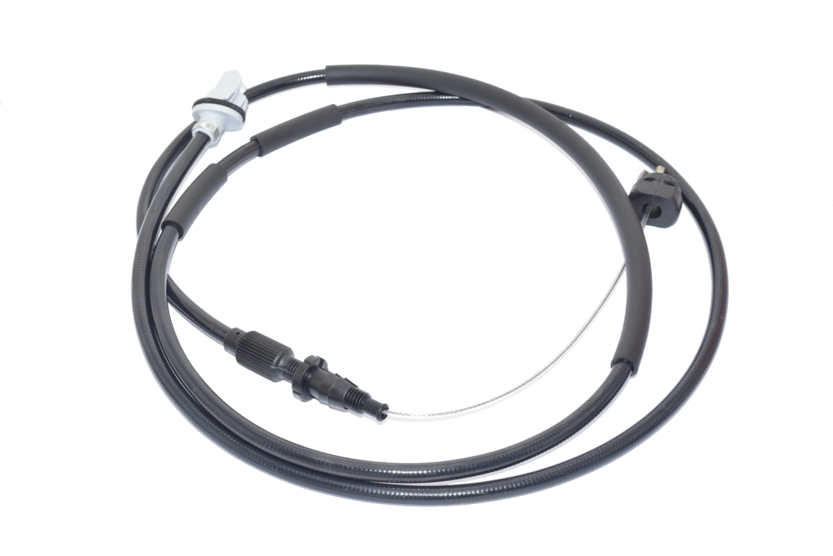 NEW GENUINE BMW 3 SERIES E46 316i 318i THROTTLE ACCELERATOR BOWDEN CABLE 35411166203 in Other