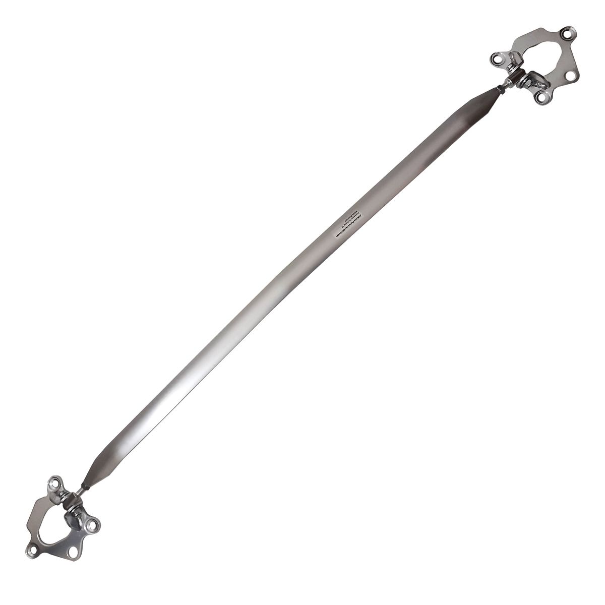 Performance Front Upper Strut bar For Mercedes W204 / S204 / C204 in