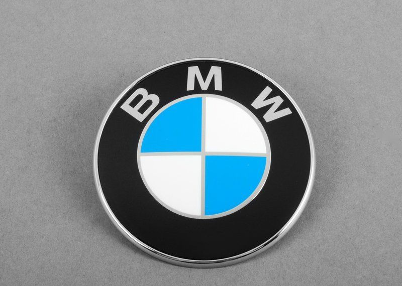 Genuine Label Original REAR/ Boot lid/ Trunk Emblem Badge for BMW E91 in Badges / Emblems buy