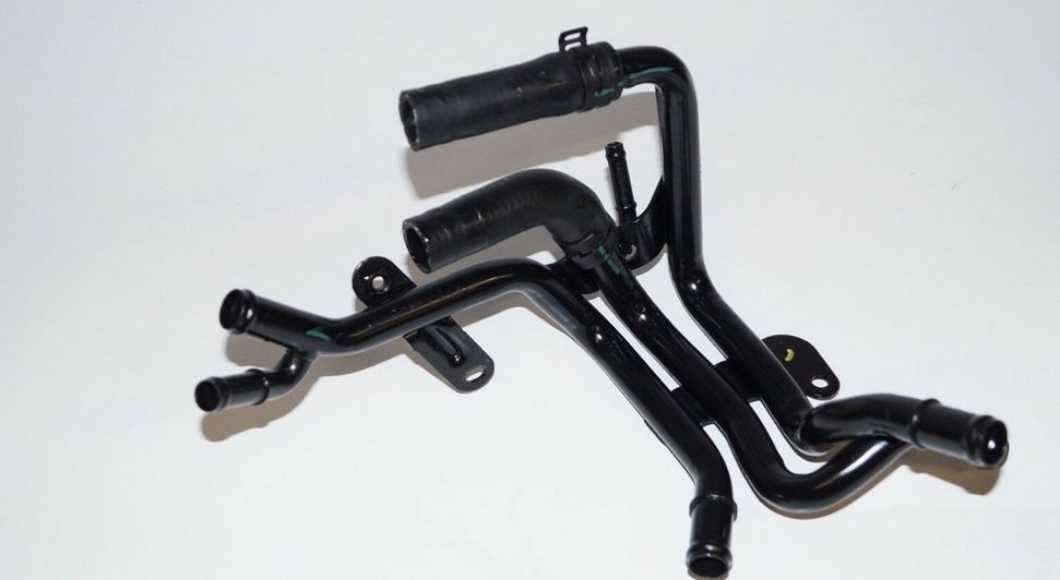 NEW GENUINE VW BEETLE GOLF JETTA PASSAT SCIROCCO 2.0TDI COOLANT PIPE