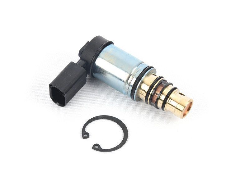 NEW GENUINE VOLKSWAGEN AUDI A/C PRESSURE RELIEF VALVE 5Q0816193 in