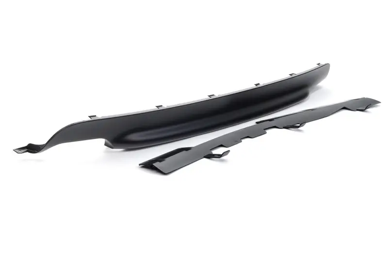 Genuine M Sport Rear bumper diffuser For BMW E46 M Sport in Diffusers / Skirts buy best tuning
