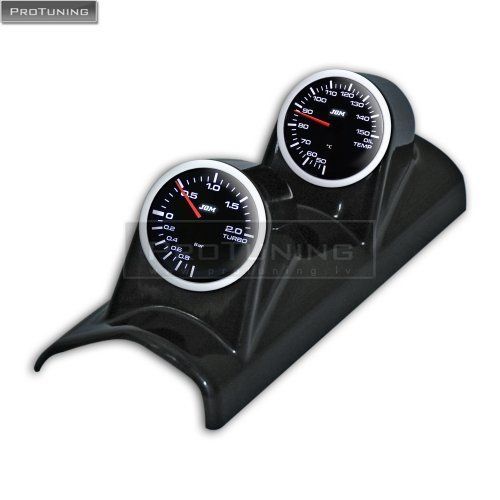 2 inch black Holder for 2 gauges in Gauge Holders buy best tuning