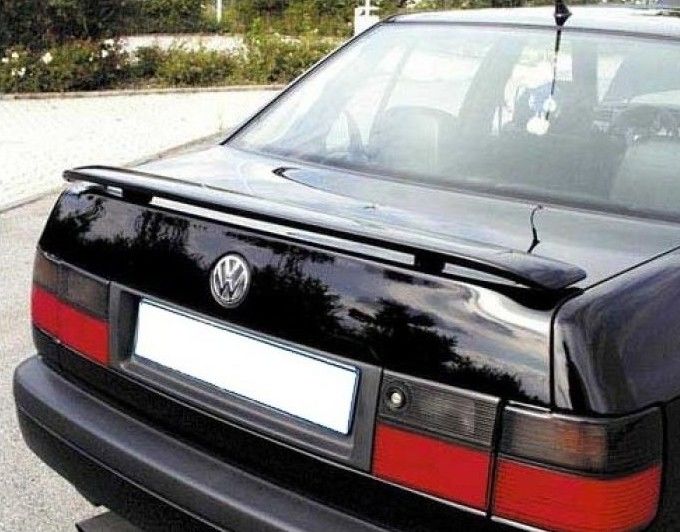 GTI Rear trunk spoiler For VW Vento 91-97 (US Jetta MK3) in Spoilers ...