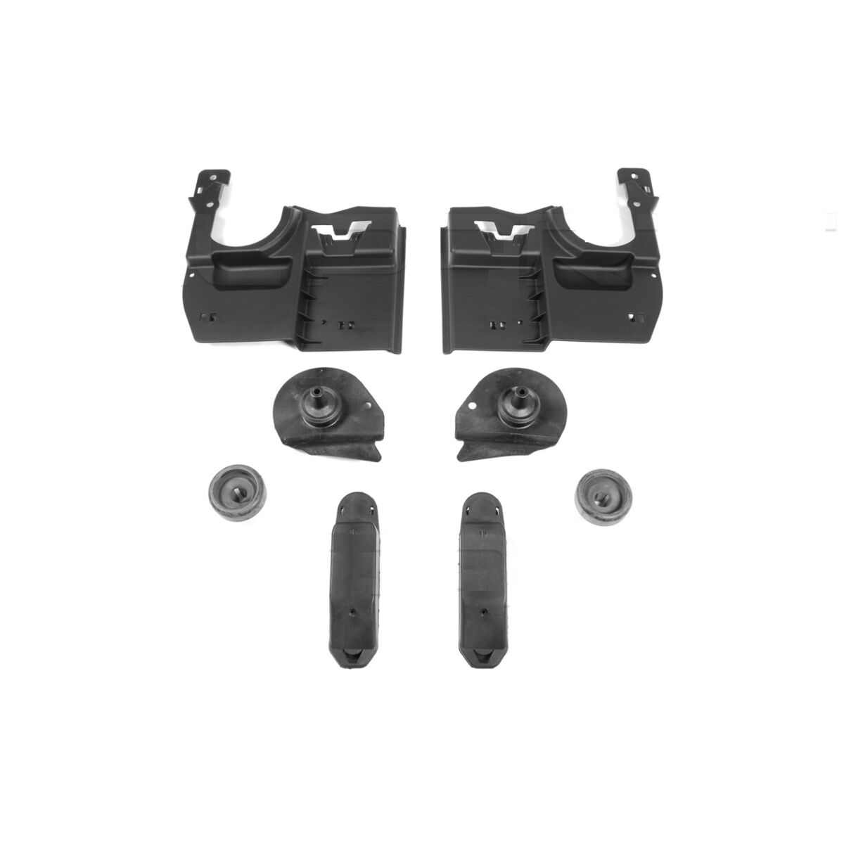 NEW GENUINE VOLKSWAGEN GOLF MK7 AUDI A3 S3 UNDERBODY MQB JACK POINTS