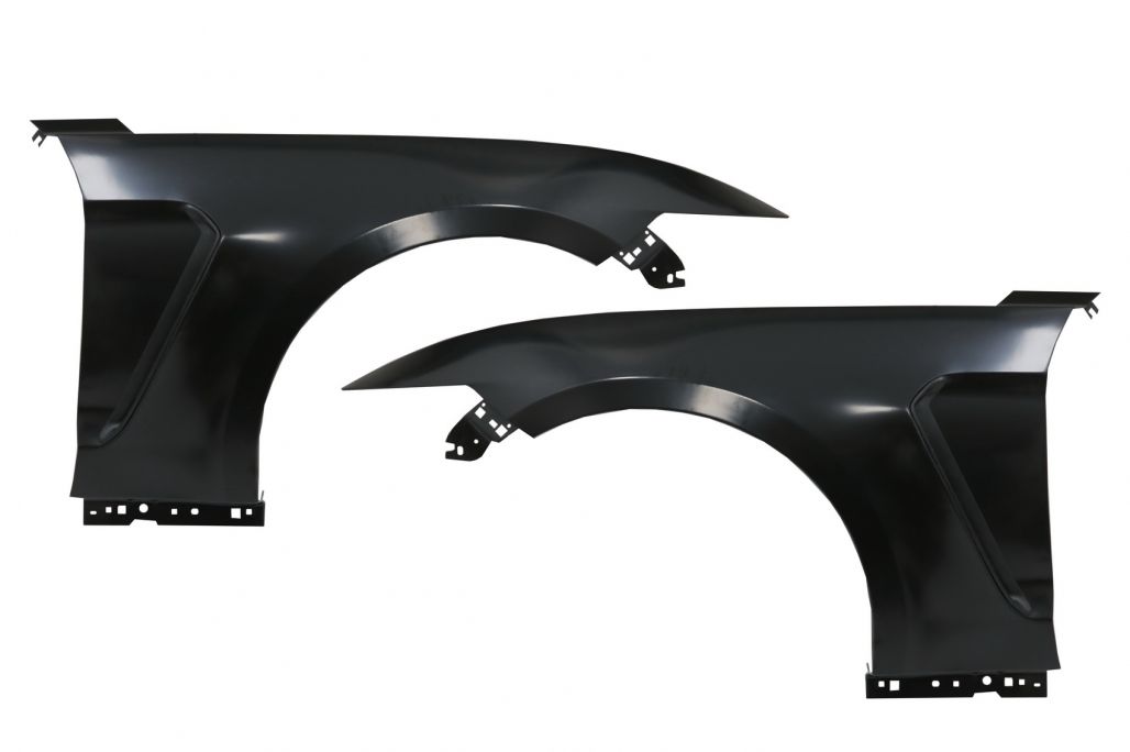 Front Fenders suitable for Ford Mustang Mk6 VI Sixth Generation (2015 ...