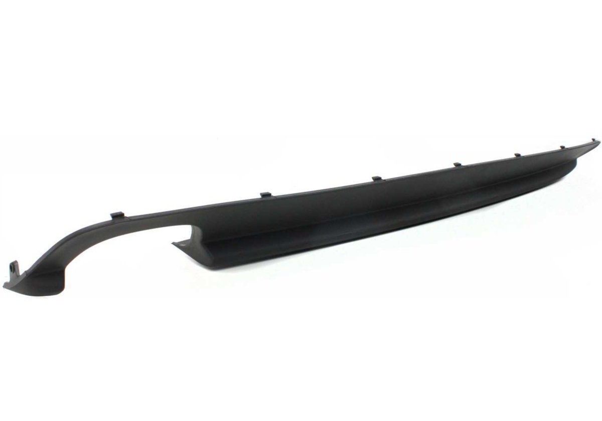thumbnail image 2 of BMW E39 M Sport Rear Diffuser - Textured Black, Twin Exhaust Cutout, ABS Plastic (EasyTuni By Lerrium) 2 of 5