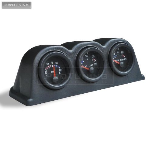 2 inch Holder for 3 gauges in Gauge Holders buy best tuning parts in