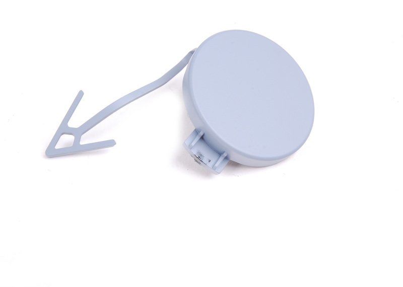 NEW GENUINE PORSCHE 987 BOXSTER CAYMAN 997 REAR BUMPER TOW HOOK EYE COVER CAP 99750580303 in