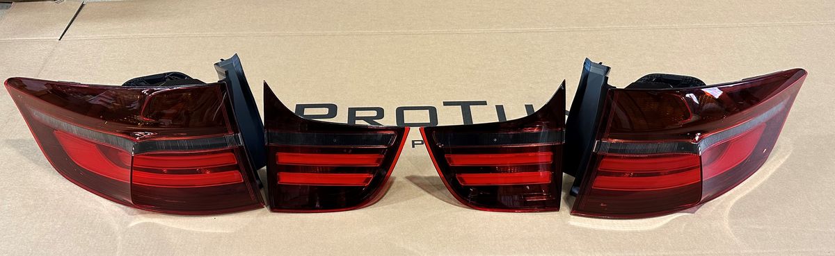 BMW X5 X6 Türinnengriff Rechts - Original Ersatzteil 51416969402 Für E70 E71