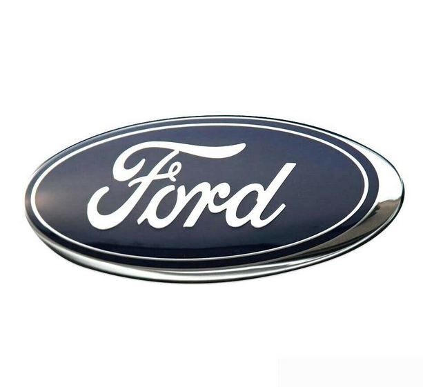 Genuine Ford Fiesta Rear Nameplate Badge – 1998-2012 – Part 1507221 (Silver)