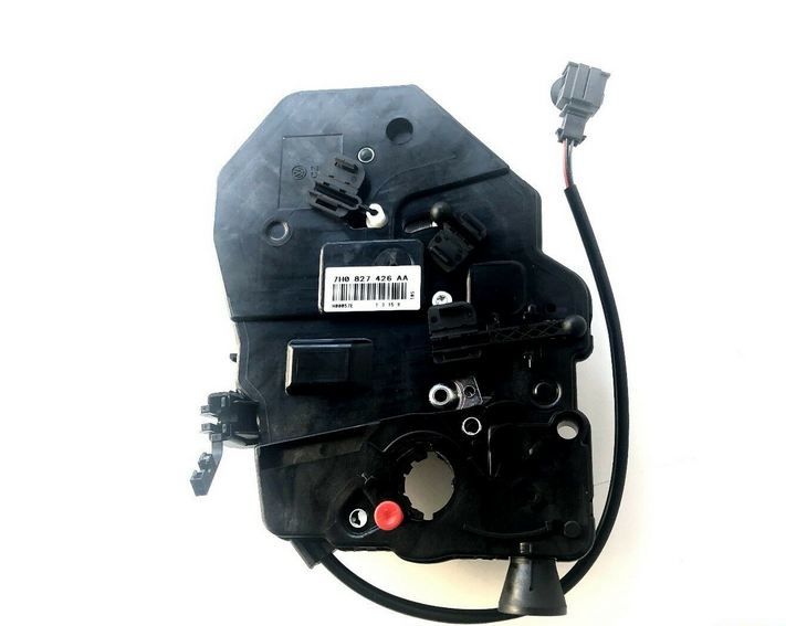 NEW GENUINE VW TRANSPORTER T5 0311 REAR TRUNK BOOT CARRIER LOCK