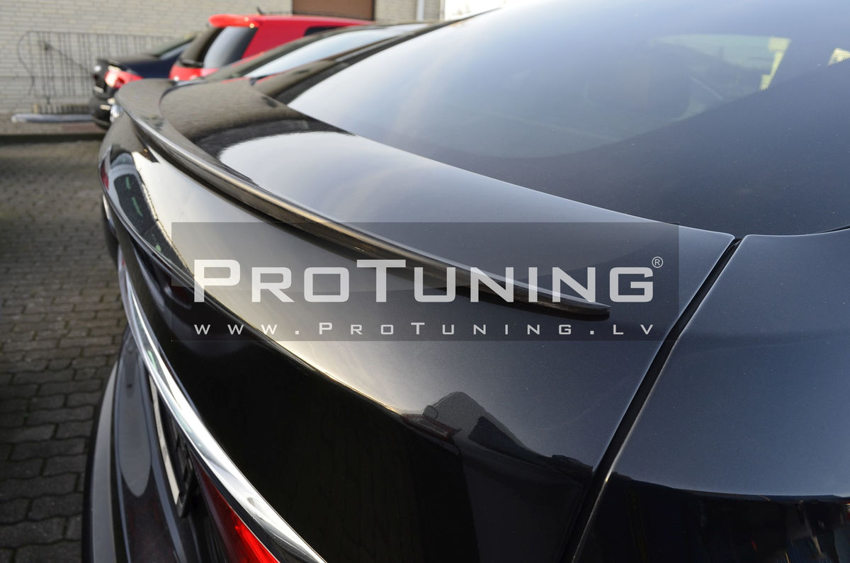 M Sport Rear Trunk Lid Spoiler For BMW F07 GT in Spoilers buy best