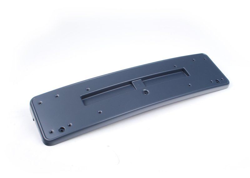 NEW GENUINE BMW 3 SERIES E46 CONVERTIBLE COUPE NUMBER PLATE HOLDER 51118244354 in Number Plates