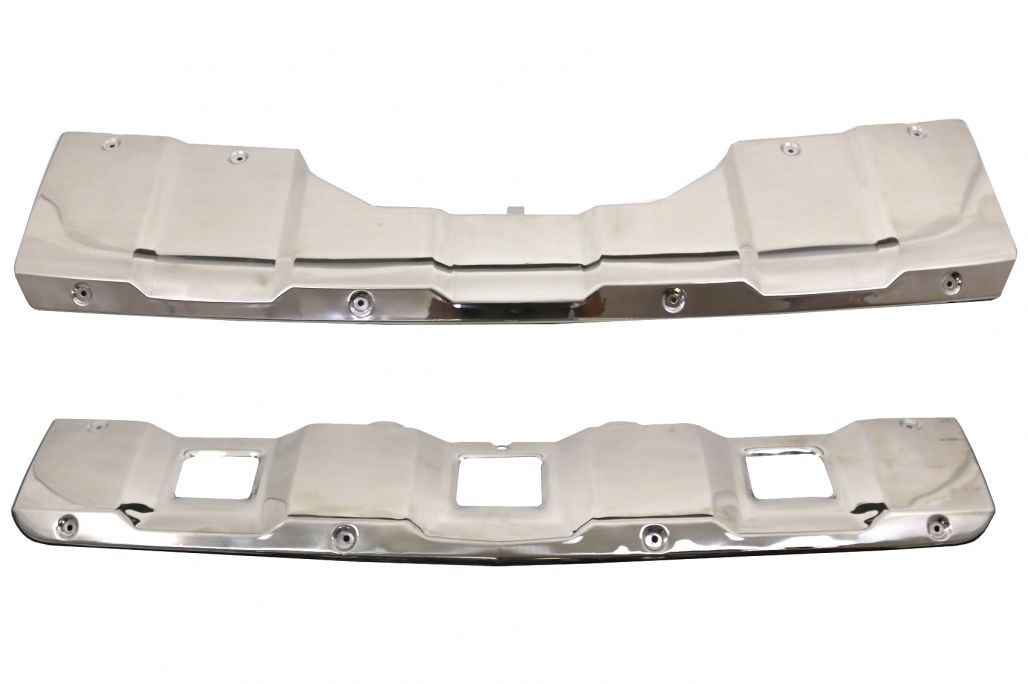 Skid Plates Off Road suitable for Mercedes GLClass X164 (20062009) in