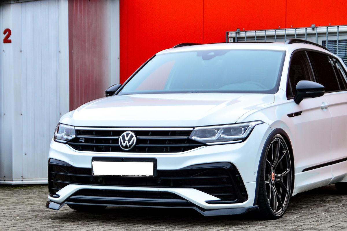Volkswagen Tiguan - Draadloze oplader | Gebroeders Prins