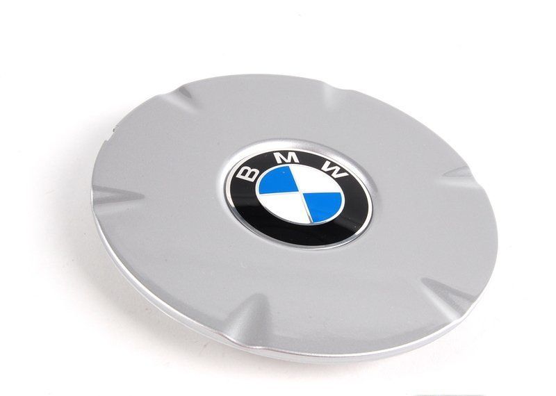 NEW GENUINE BMW E34 E36 E39 ALLOY WHEEL HUB CENTER CAP STYLE 10 ...