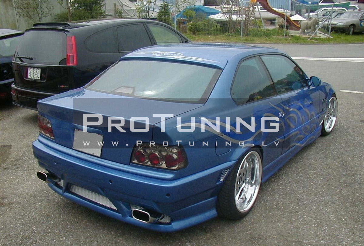 Rear Window Spoiler/ Roof sunguard For BMW e36 Coupe in Sunblinds buy