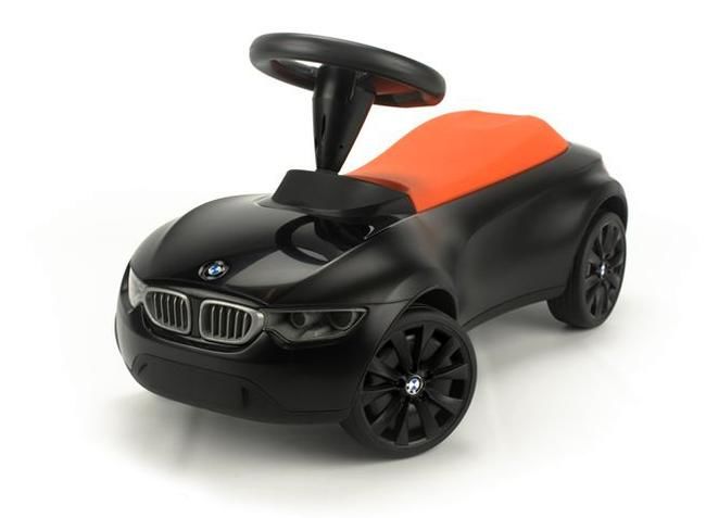 Genuine BMW Baby Car - Baby Racer III Black - buy best tuning parts in ...