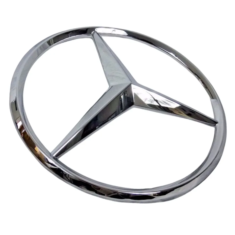 164 888 04 11   Genuine Mercedes Benz Emblem Base Plate