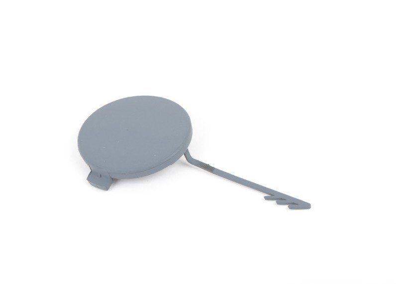 NEW GENUINE AUDI A4 B8 20082012 REAR BUMPER TOW HOOK COVER CAP PRIMED 8K5807441GRU in Bumpers