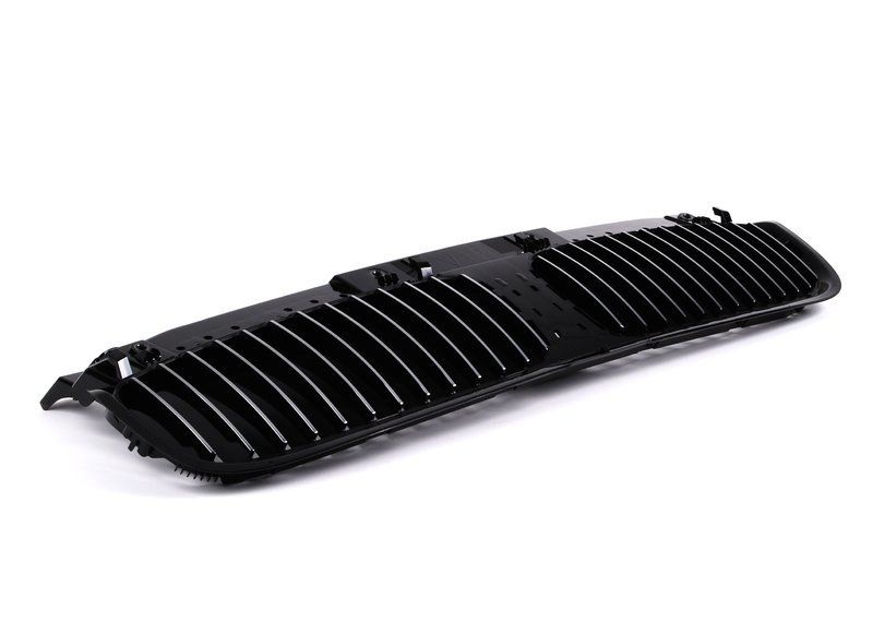 Air Intake Frame Radiator NEW GENUINE BMW 7 SERIES E65 E66 V12 FRONT RADIATOR GRILL FRAME ...