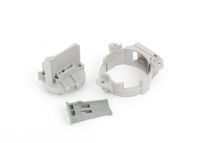 NEW GENUINE VOLKSWAGEN VW TIGUAN HEADLIGHT HEAD LIGHT LAMP MOUNT RING