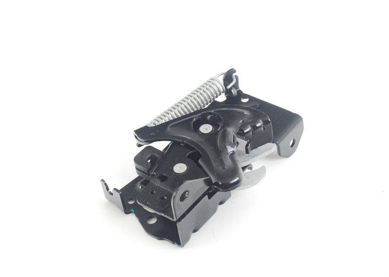 Genuine GM Front Hood Latch – 2003-2009 Hummer H2 Right Or Left – OEM 15097841