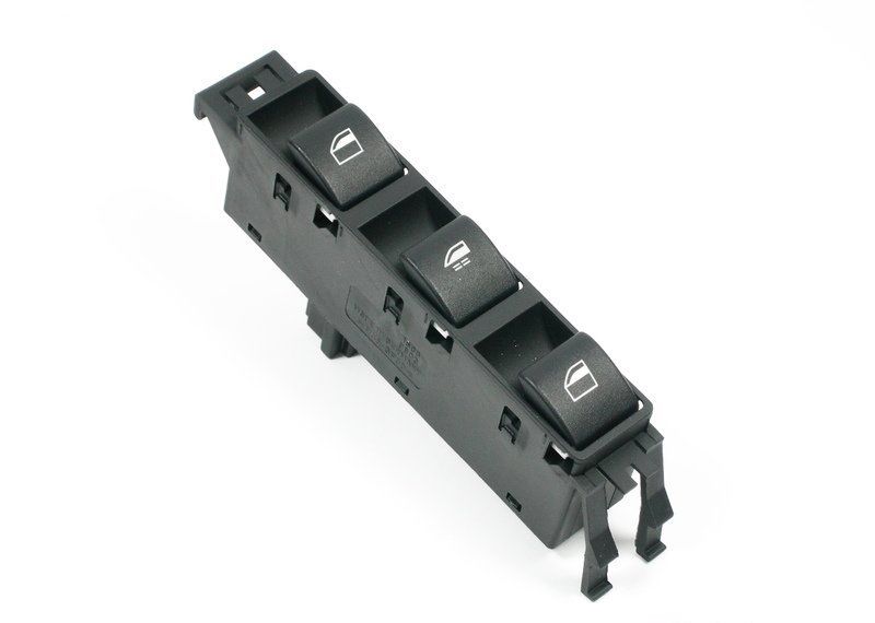 NEW GENUINE BMW E46 3 SERIES CONVERTIBLE CABRIO DRIVERS WINDOW SWITCH 61316902183 in Switches