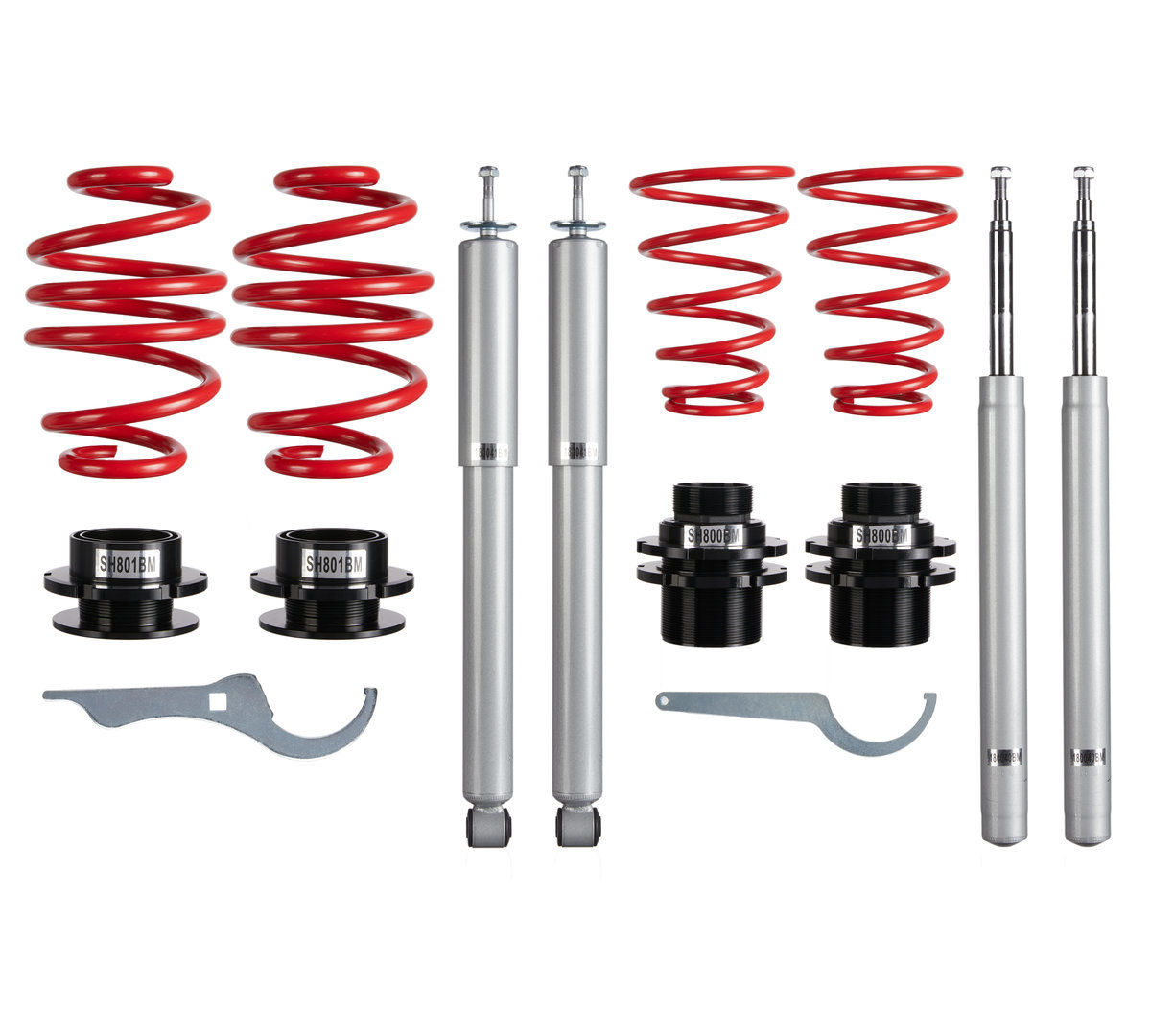 Coilover Set for 3 series E30 in Coilovers - buy best tuning parts in ...