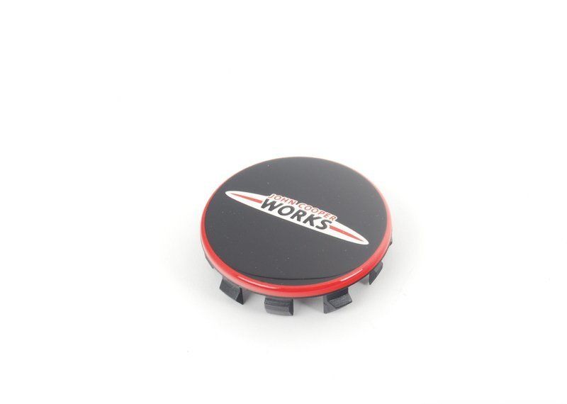 MINI NEW GENUINE F54 F55 F56 F57 F60 JCW CROSS SPOKE 506 WHEEL CENTER ...