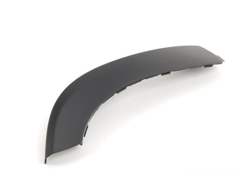 MINI NEW GENUINE R50 R52 USA REAR LOWER BUMPER TRIM SPOILER LEFT N/S