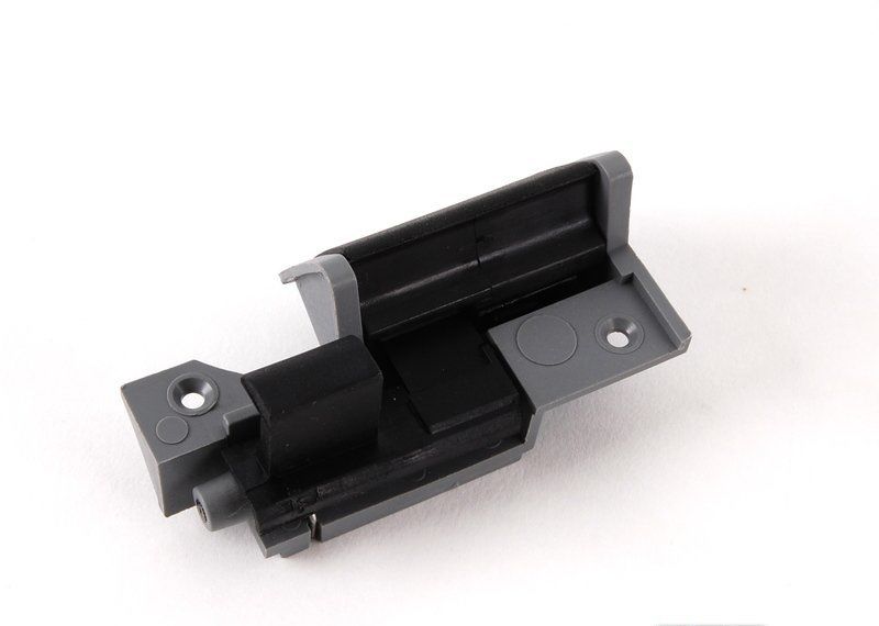 BMW E46 3 SERIES NEW GENUINE CENTER GREY ARMREST LID LATCH LHD