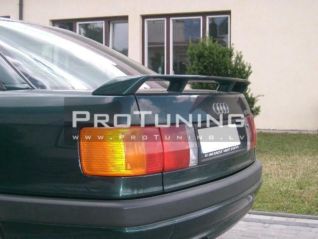 Audi 80 B4 Spoiler