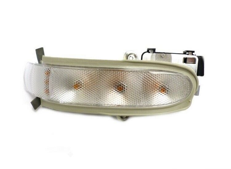 NEW GENUINE MERCEDES BENZ C CLASS W203 MIRROR REPEATER INDICATOR LAMP ...