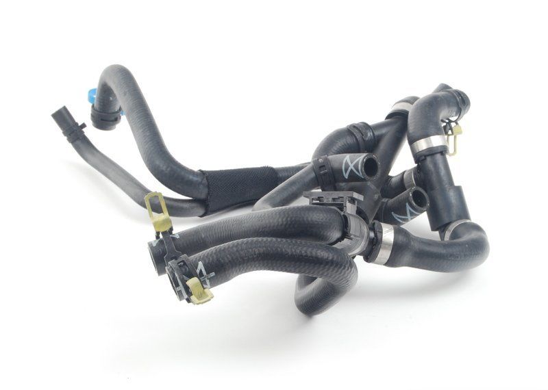 NEW GENUINE MINI R52 CABRIO R53 RADIATOR COOLANT HOSE 17127541095 in