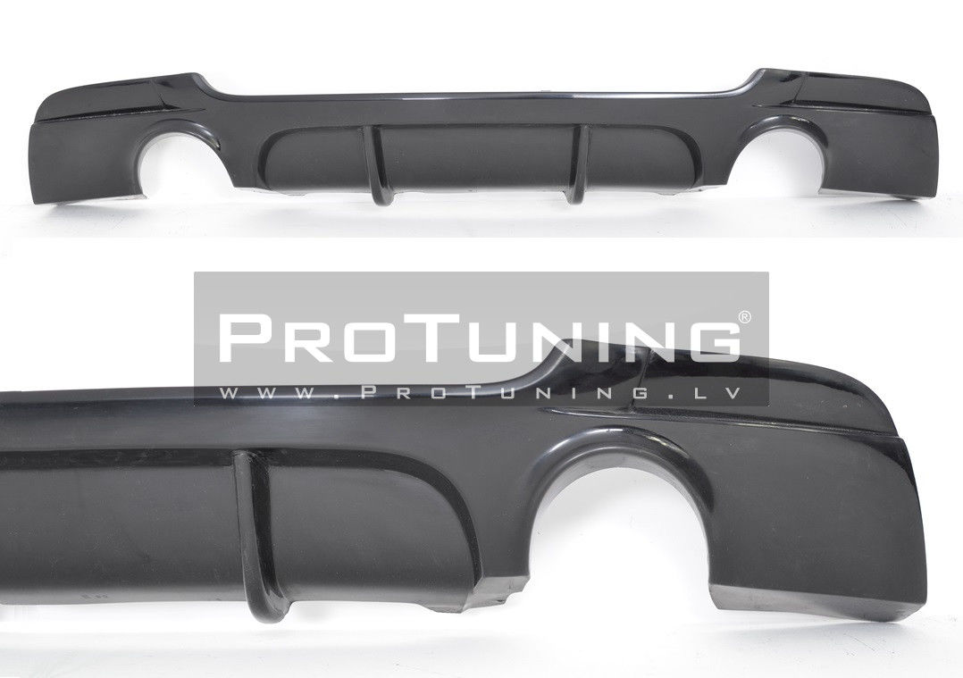 Performance Rear Bumper Diffuser For BMW E92/E93 M Sport in Diffusers / Skirts buy best tuning