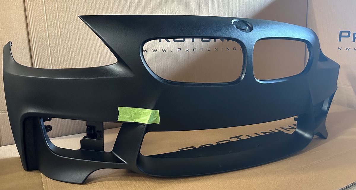 Sport Performance Front Bumper SHELL for BMW Z4 E85 / E86 in Bumper buy best tuning parts in