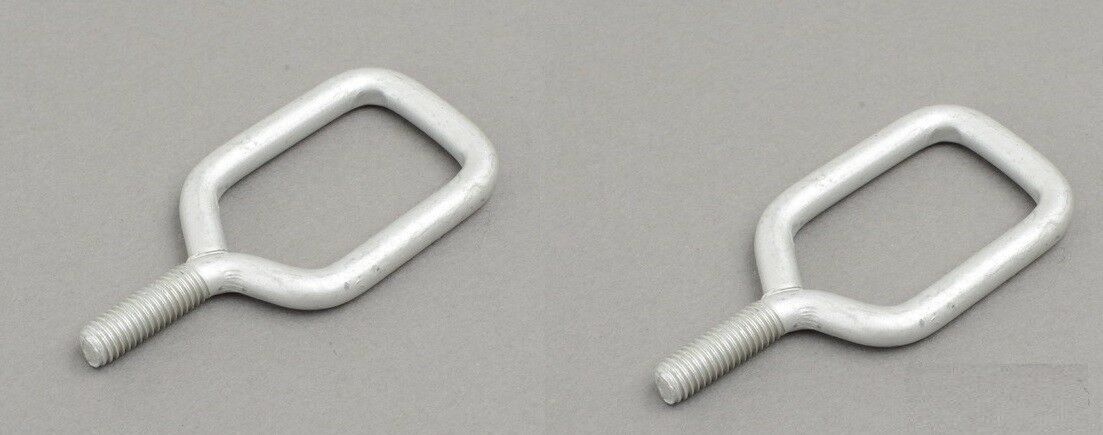 BMW MINI NEW GENUINE 1 2 3 4 SERIES FRONT BONNET HOOD CATCH BRACKET SET ...
