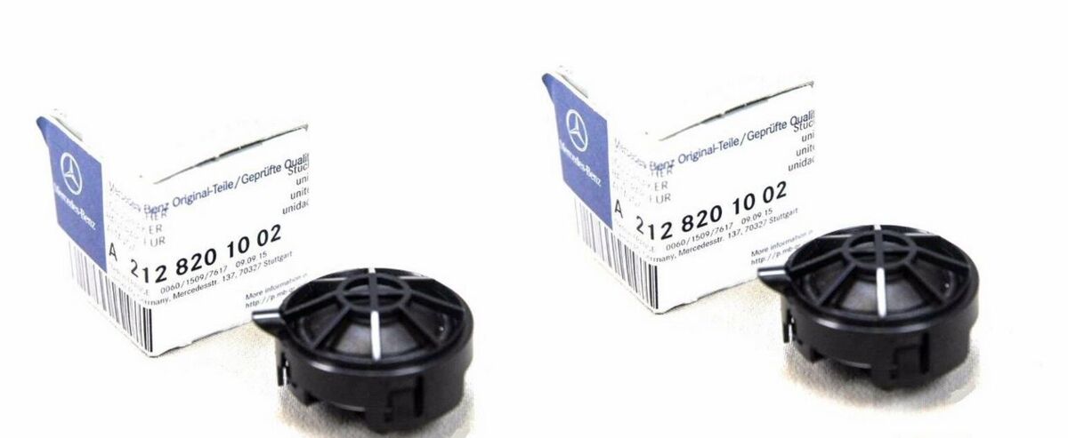 NEW GENUINE MERCEDES MB A B C CLA E GLA S CL CLASS HARMAN KARDON ...