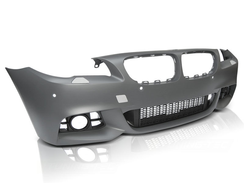 M Sport Front Bumper For BMW F10 / F11 LCI 14-17 In Bumper - Buy Best ...