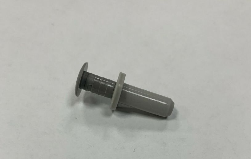 GENUINE MERCEDES BENZ MB DOOR WEATHERSTRIP TRIM EXPANDING RIVET 1PC ...