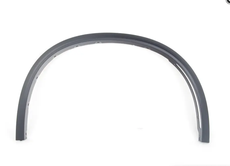 Genuine M Sport FRONT RIGHT Black Structurised Arch Wing Fender Flare