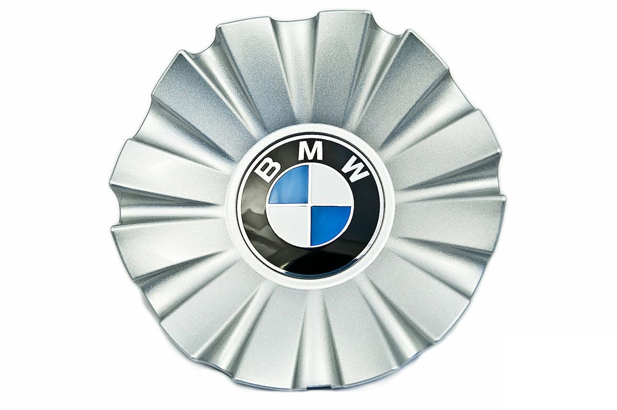 NEW GENUINE BMW F07 F01 F04 ALLOY WHEEL HUB CENTER CAP STYLE
