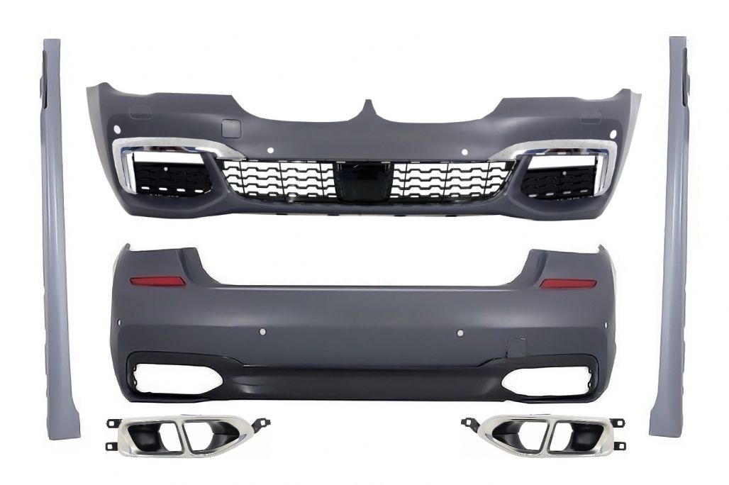 M760 Look M Sport full bodykit For BMW G11 15-19 in Full Bodykits - buy ...