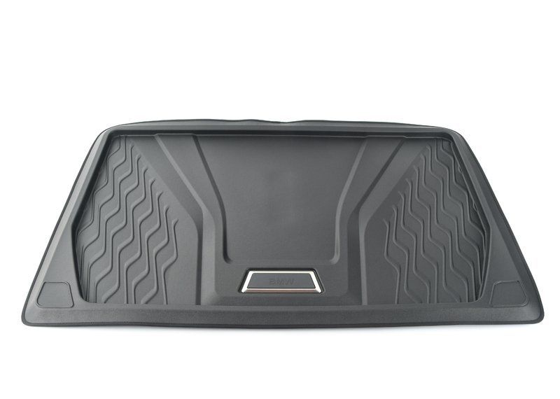 NEW GENUINE BMW G05 TRUNK BOOT FITTED RUBBER LUGGAGE COMPARTMENT MAT