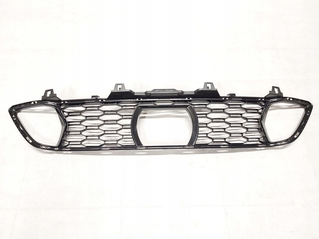 NEW GENUINE BMW 8 SERIES G14 G15 FRONT M SPORT BUMPER CENTER LOWER GRILL 51118074420 in Bumpers