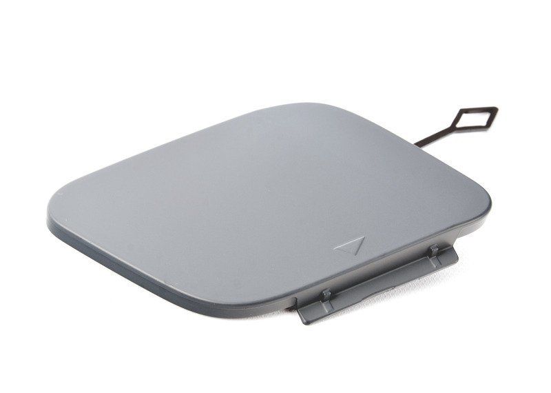 NEW GENUINE BMW X2 F39 FRONT BUMPER TOW HOOK COVER CAP 51117499472 in Bumpers & Rubbing Strips