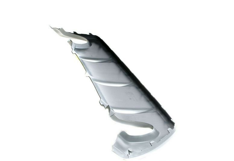 NEW GENUINE FORD FOCUS MK2 04-12 REAR BUMPER LOWER DIFFUSER COVER ...